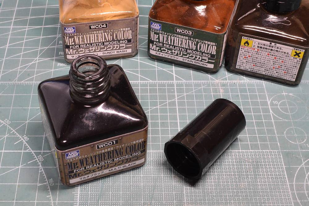 模玩制作教程,模玩怎么涂装