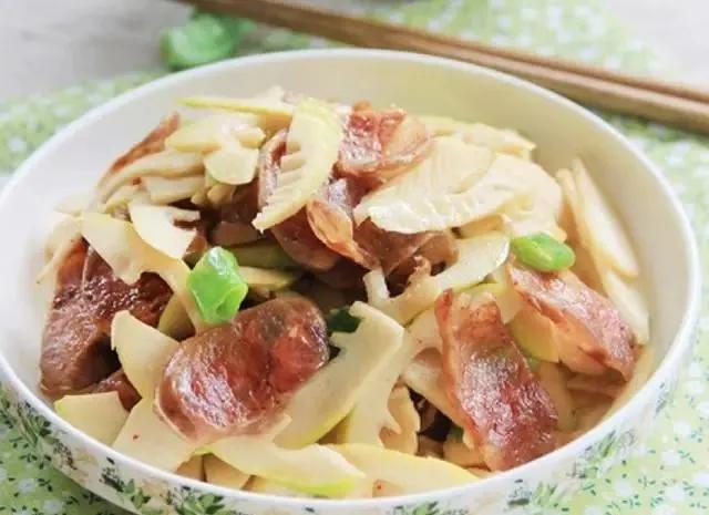 春笋正当季各种做法,春笋的这种做法太好吃了鲜嫩开胃