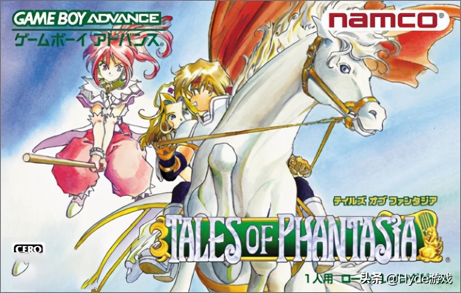 jrpg经典系列,jrpg传说系列哪部最好玩