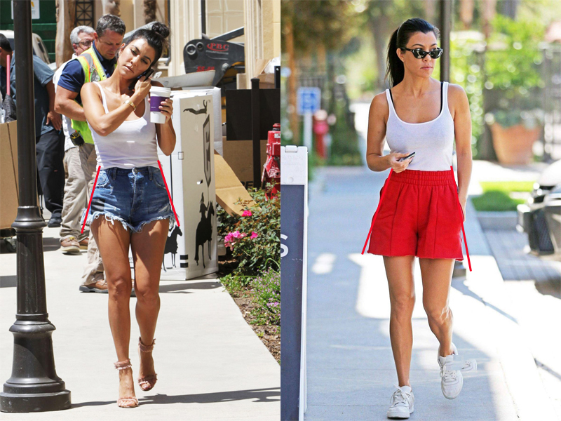 8小姐专属欧美风，三招解救丰乳肥臀