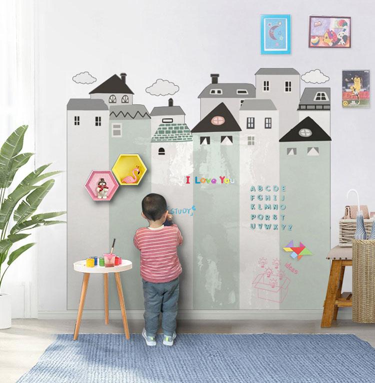 儿童墙面漆测评,孩子用什么墙面漆好