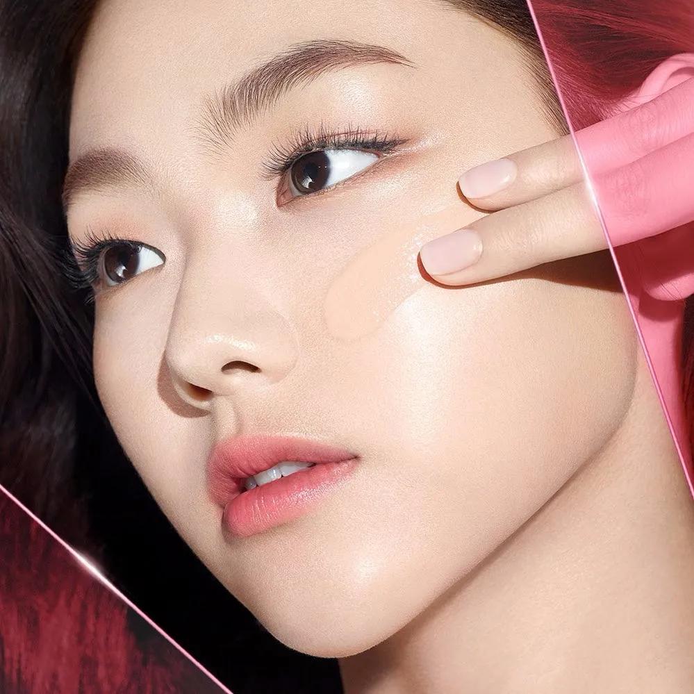 底妆怎么化干净教程,零基础化妆底妆的正确步骤