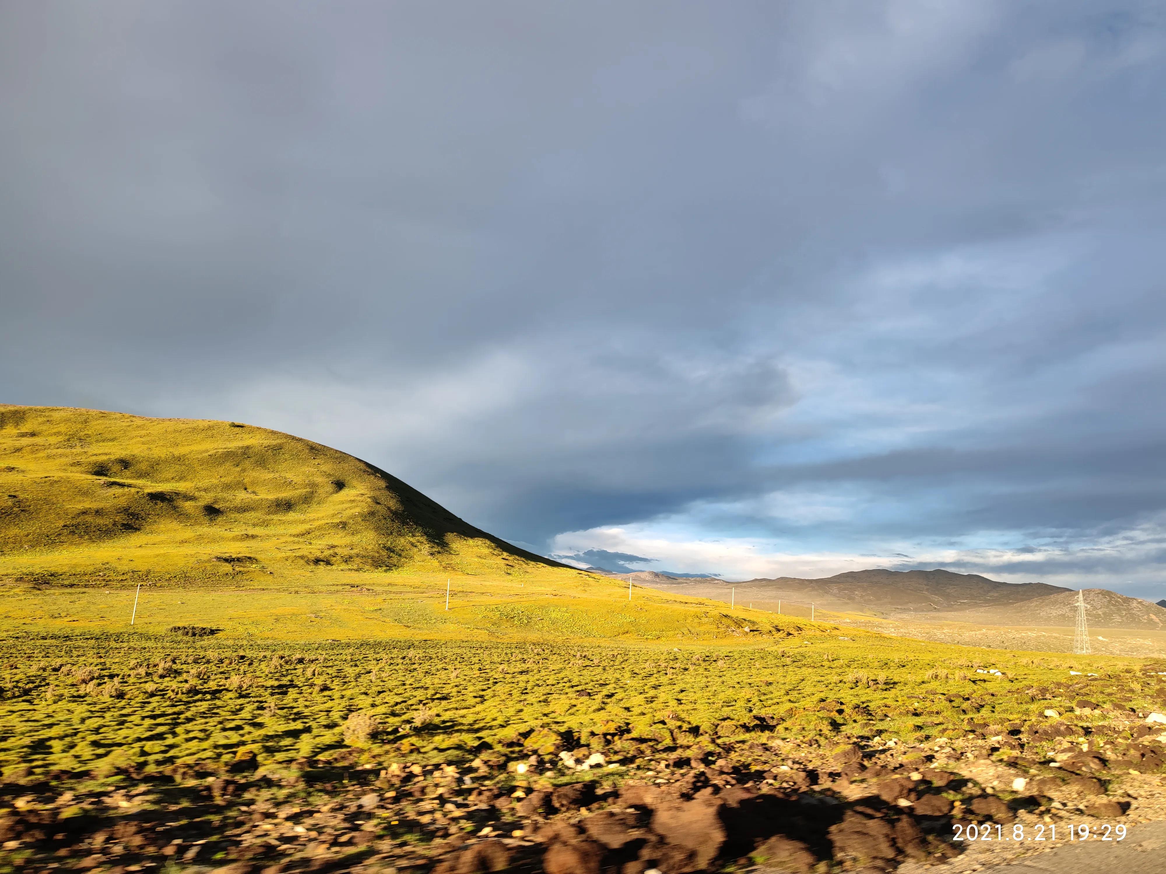 格聂之眼的由来,亚丁到格聂之眼