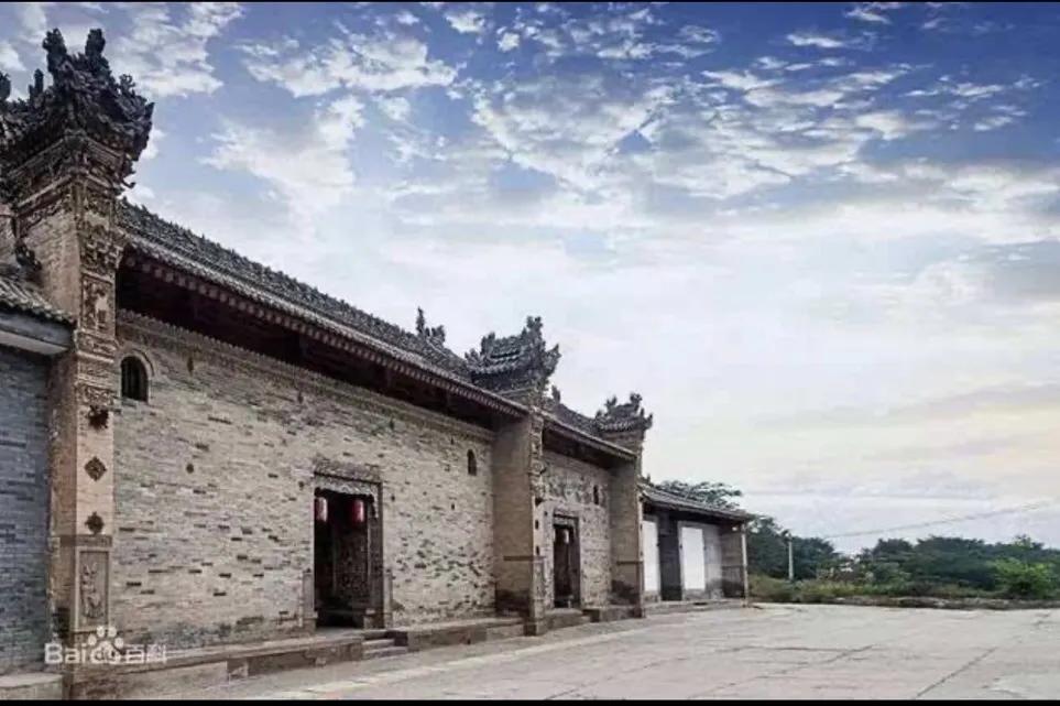 旬邑唐家大院最新视频,旬邑唐家大院砖雕图案寓意