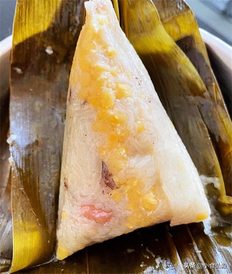 广州很火的店,粽子界的爱马仕