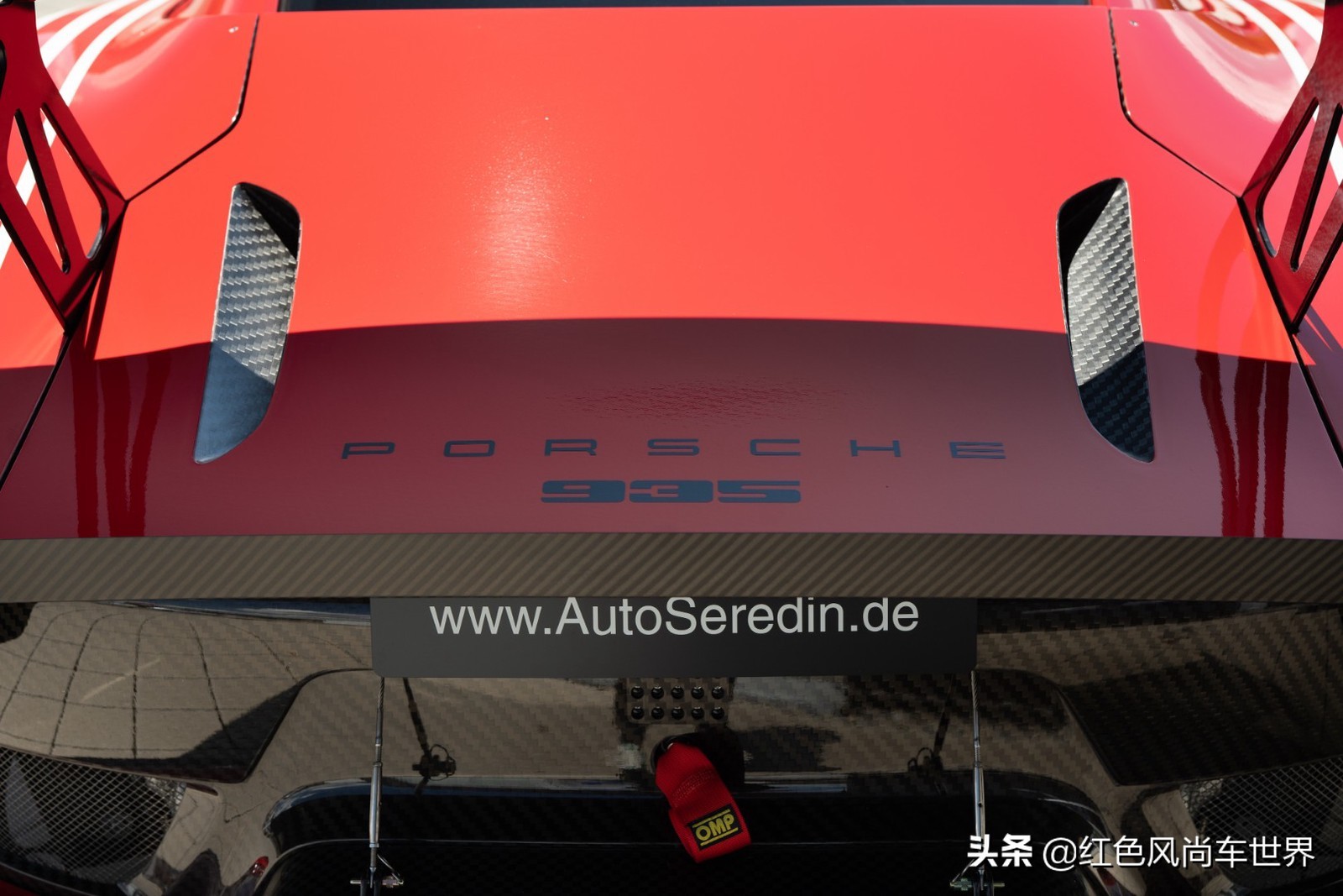 保时捷935擎天柱,保时捷935赛车