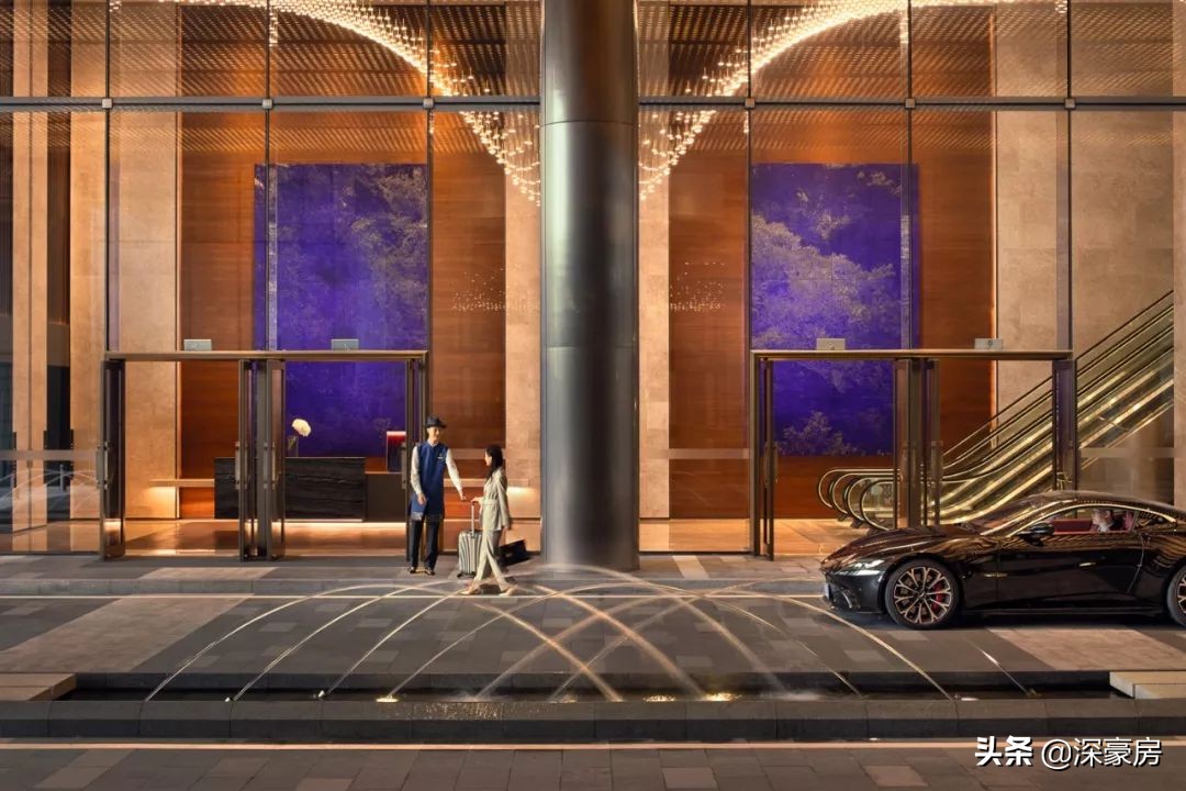 深圳湾一号豪宅值得去吗,深圳顶级深圳湾一号顶奢豪宅设计