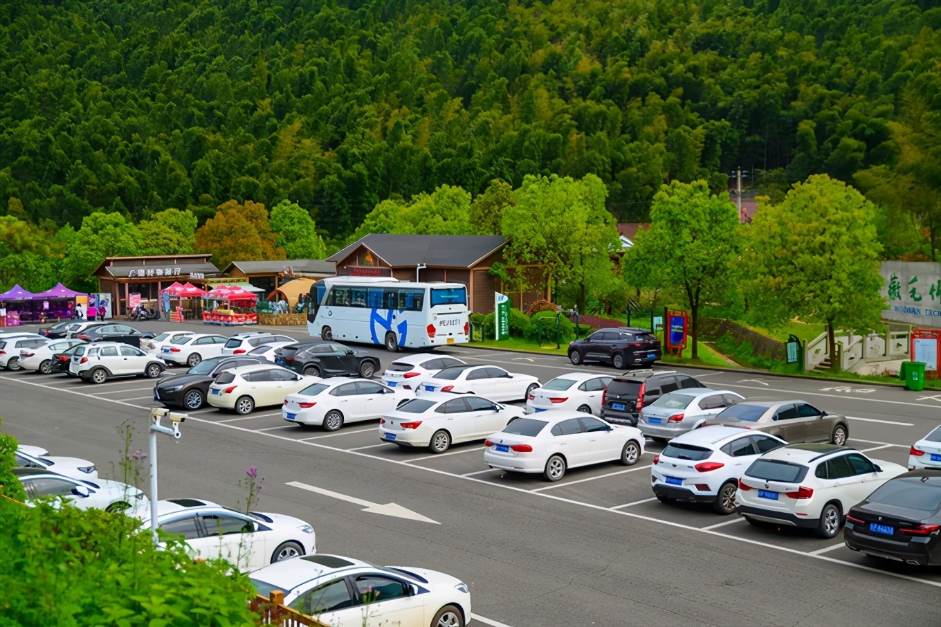 广德自驾游最佳的地方有哪些,自驾从广德到上海的最佳方案