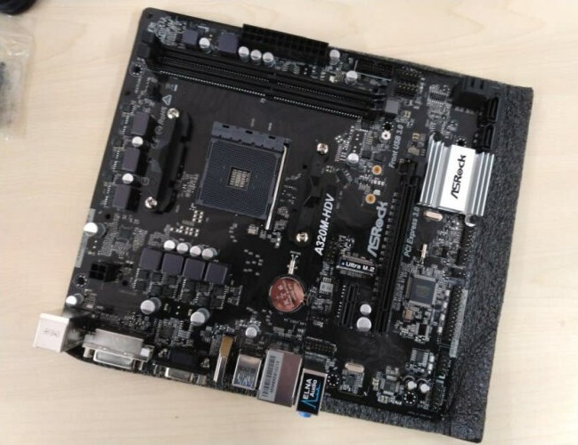 华擎主板概况,华擎主板介绍