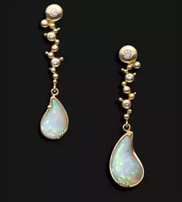 假如绿松石会说话,如果元素会说话