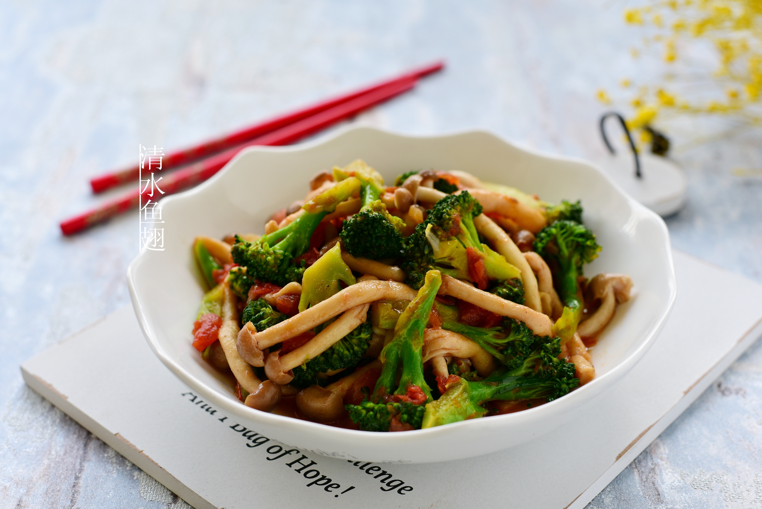 西红柿可以和什么炒菜,怎么炒西红柿炒鸡蛋颜色鲜艳