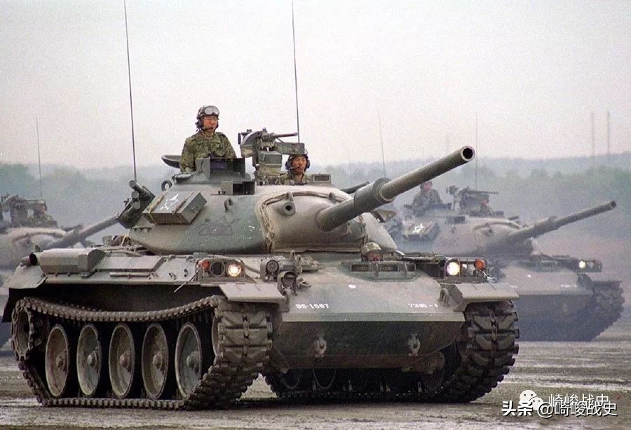 日本九七式坦克发展史,九七式奇哈中型坦克