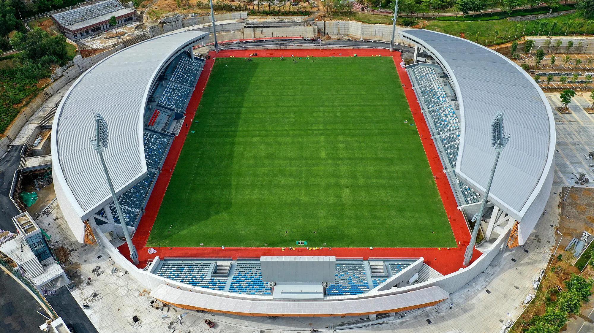 晋江足球公园专业足球场介绍,晋江足球主题公园图片