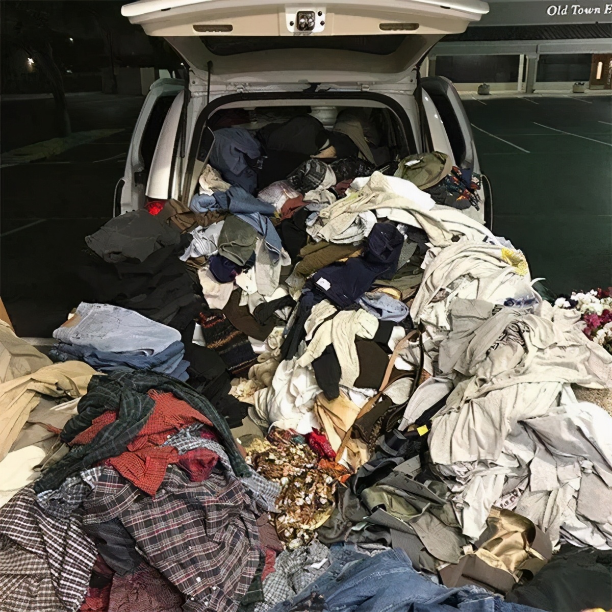 古着衣服有哪些风格,古着是死人穿过的衣服吗