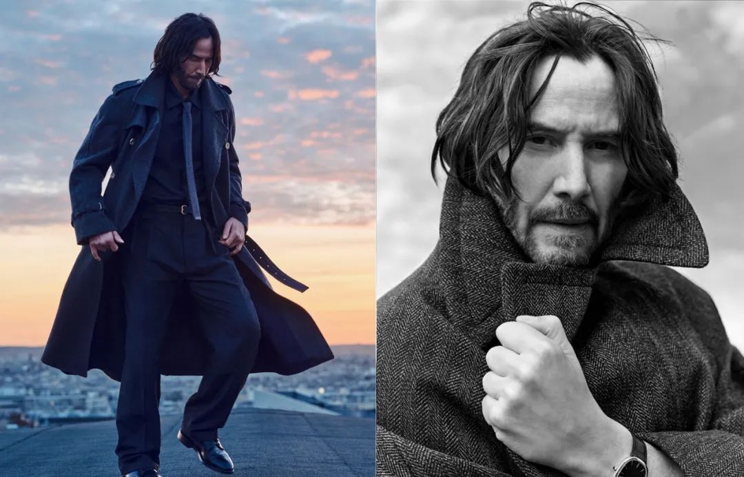 普京穿一套黑风衣,普京穿黑衬衫披外套