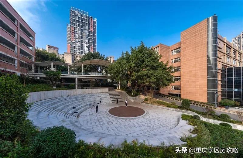 重庆很厉害的学校,川渝曾经最强中学