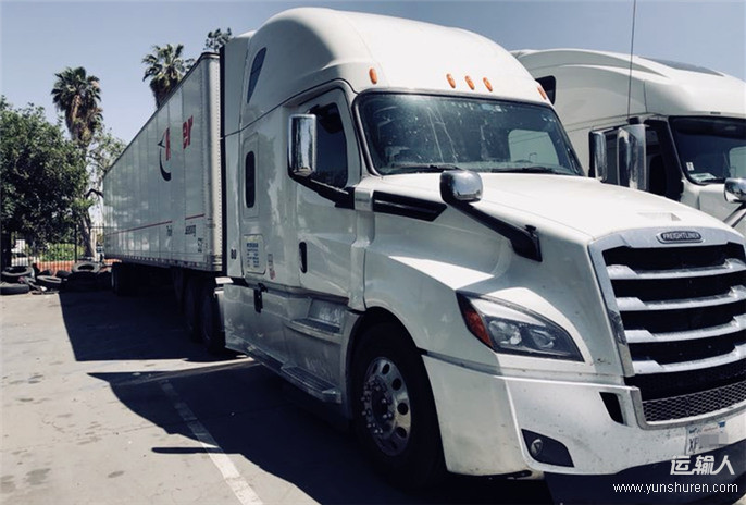 在美国开卡车能干什么,怎么去美国合法开卡车