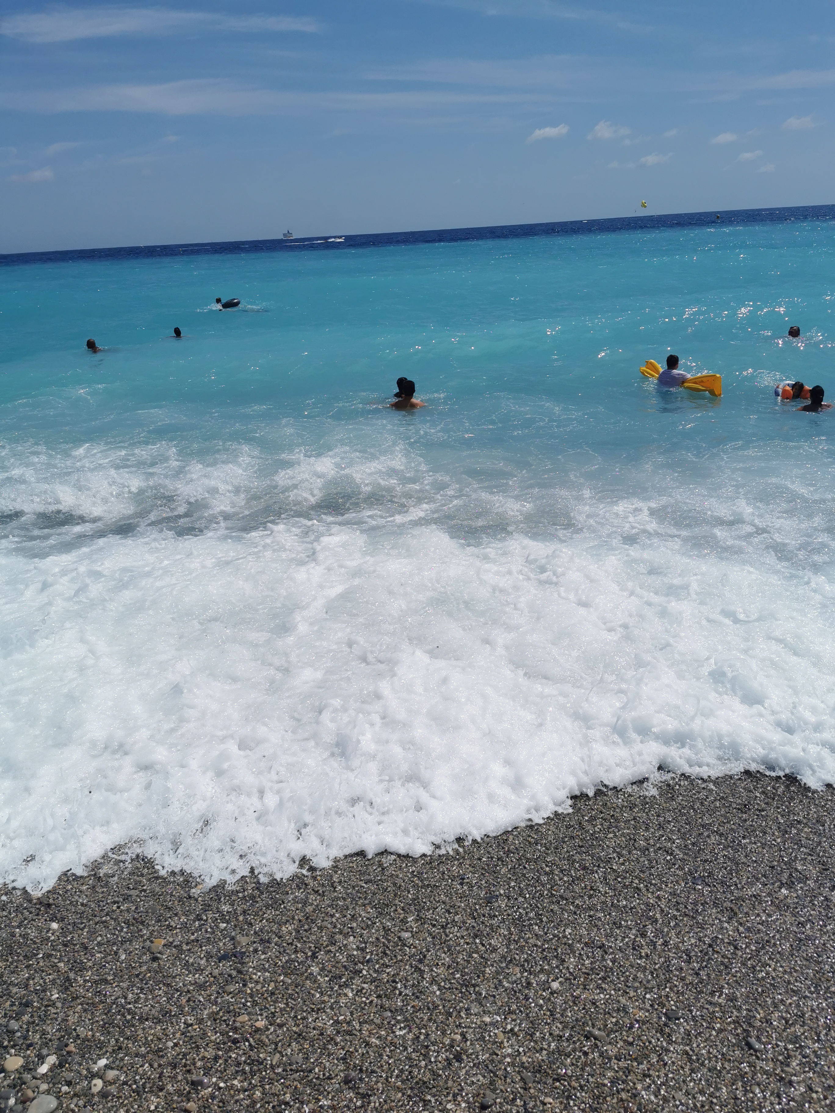 我眼中的法国尼斯,我眼中的法国巴黎