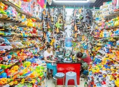 带你了解义乌小商品市场,义乌小商品市场属于哪个省市