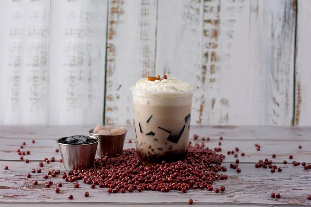 颜值比奶盖更高这个品类能否再成主流?