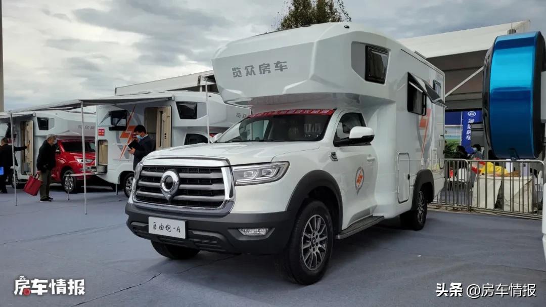便宜又好的b型四驱房车推荐,性价比最高的四驱越野房车推荐