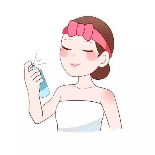 *血丝红**的产生原因及修复方法