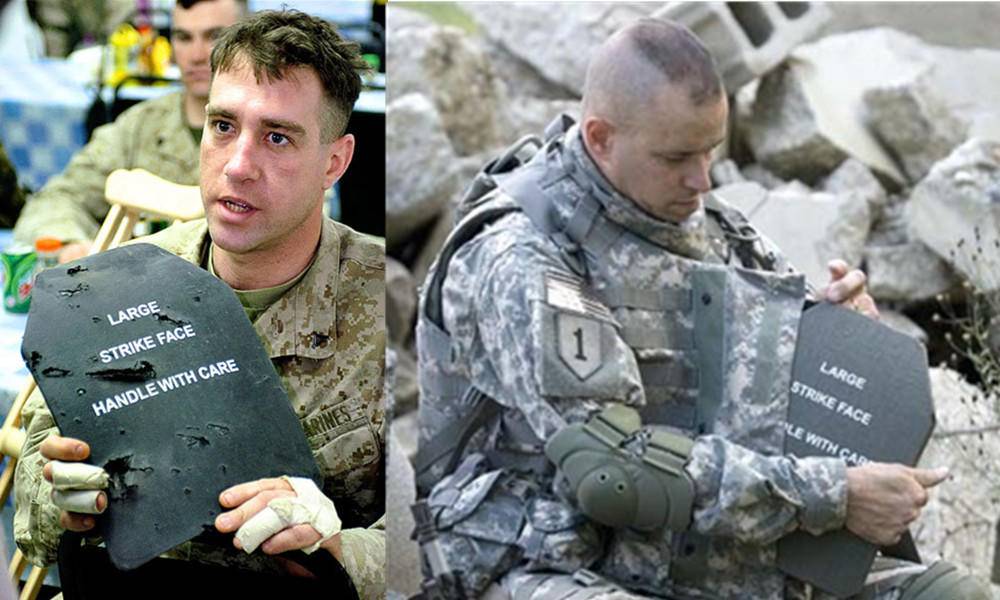 防弹衣怎么防子弹的,防弹衣能抵挡几个子弹