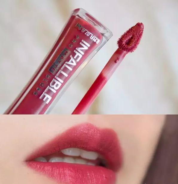 雅诗兰黛豆沙色口红属于什么档次,豆沙色口红最百搭