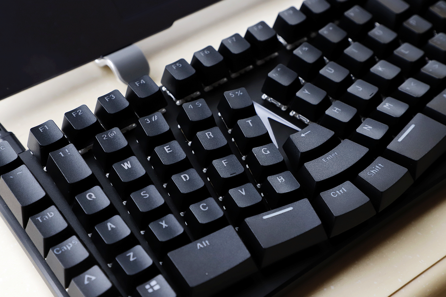 推荐几款好用的打字机械键盘,人体工程学键盘推荐