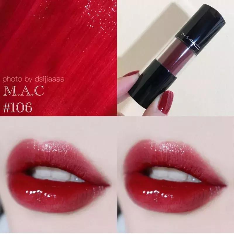 买了最便宜的口红,适合黑黄皮夏天用的口红色号