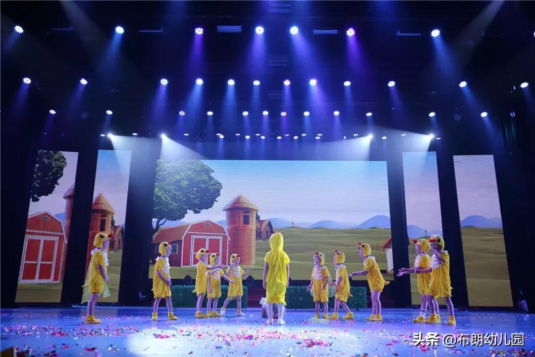 海口幼儿园六一活动,缤纷四季儿童世界