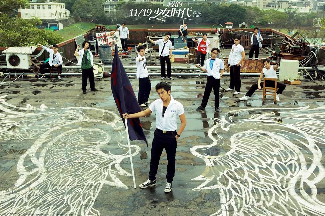 王大陆帅不帅,王大陆嘴大还是很帅