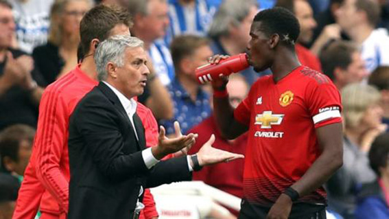 博格巴在曼联表现不好的原因,博格巴在曼联表现怎样