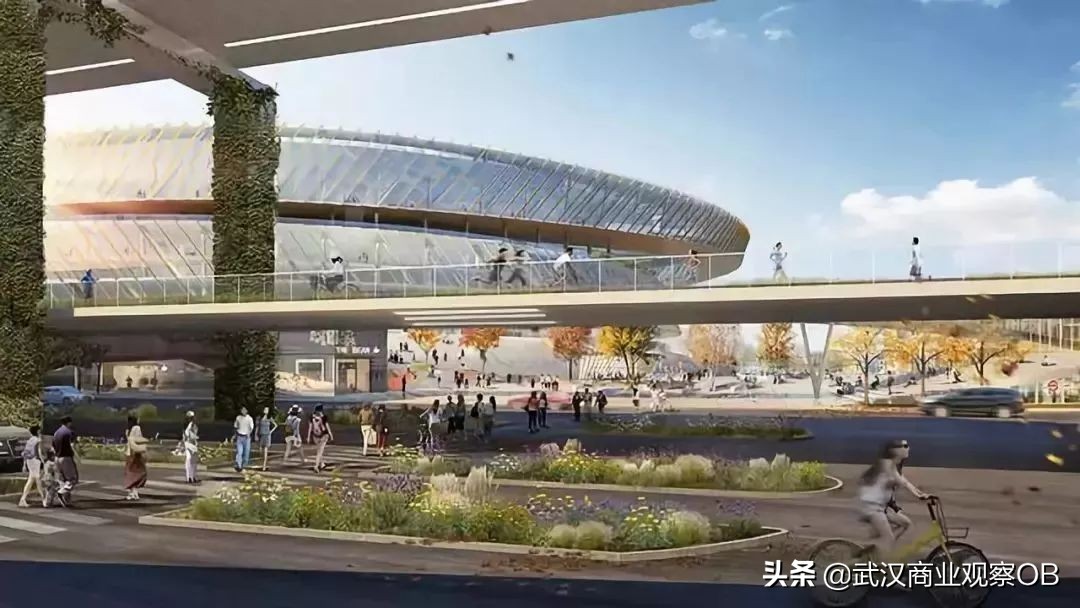 新华路体育场武汉新起点,新华路体育中心改造专业足球场