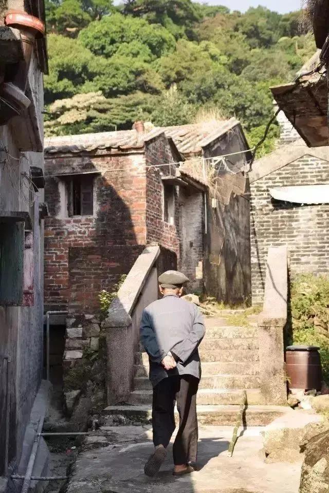 珠海市静美古村落,珠海古村落哪个最好玩