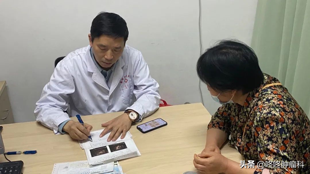 帕米帕利首张处方｜复发性卵巢癌患者的全新治疗选择