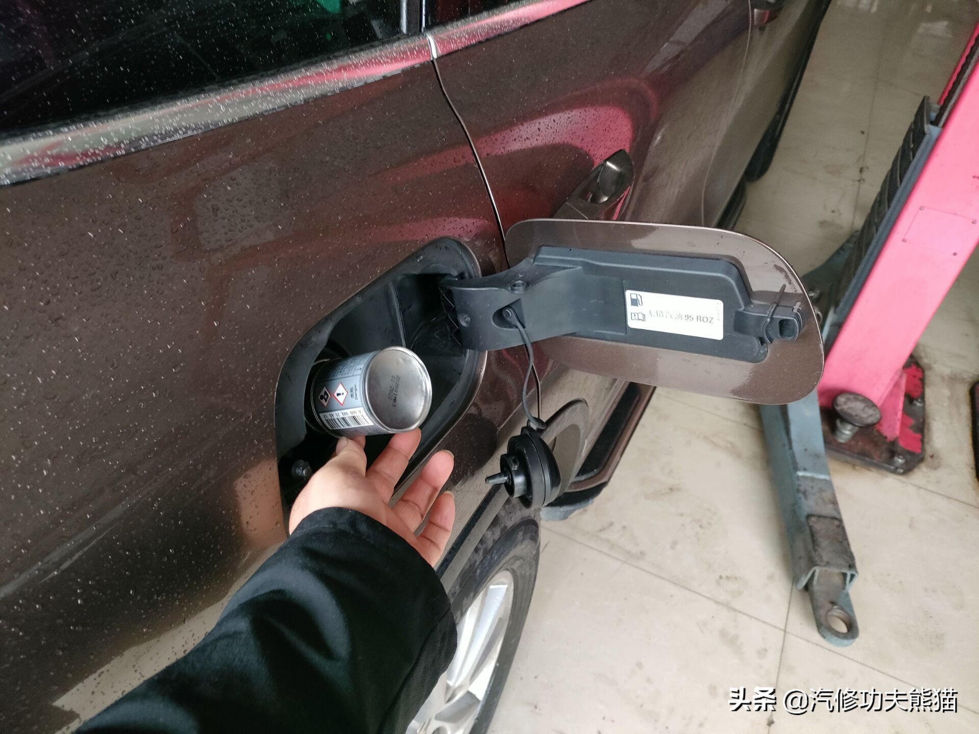 二手途锐烧机油怎么办,二手大众途锐烧机油