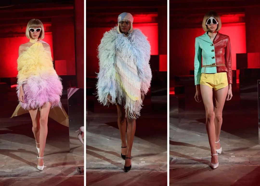 春夏穿真的很舒服,春夏穿这个蓝清爽又时髦