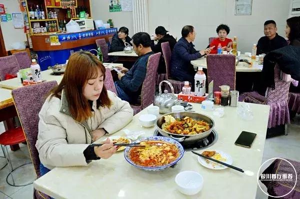 银川康平路泰康街麻辣烫,银川好吃的麻辣烫清真