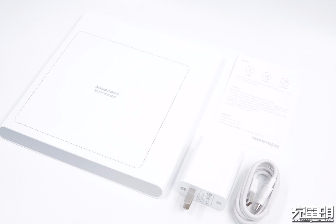 小米20w智能无线追踪式充电器缺点,小米智能追踪式无线充20w拆解