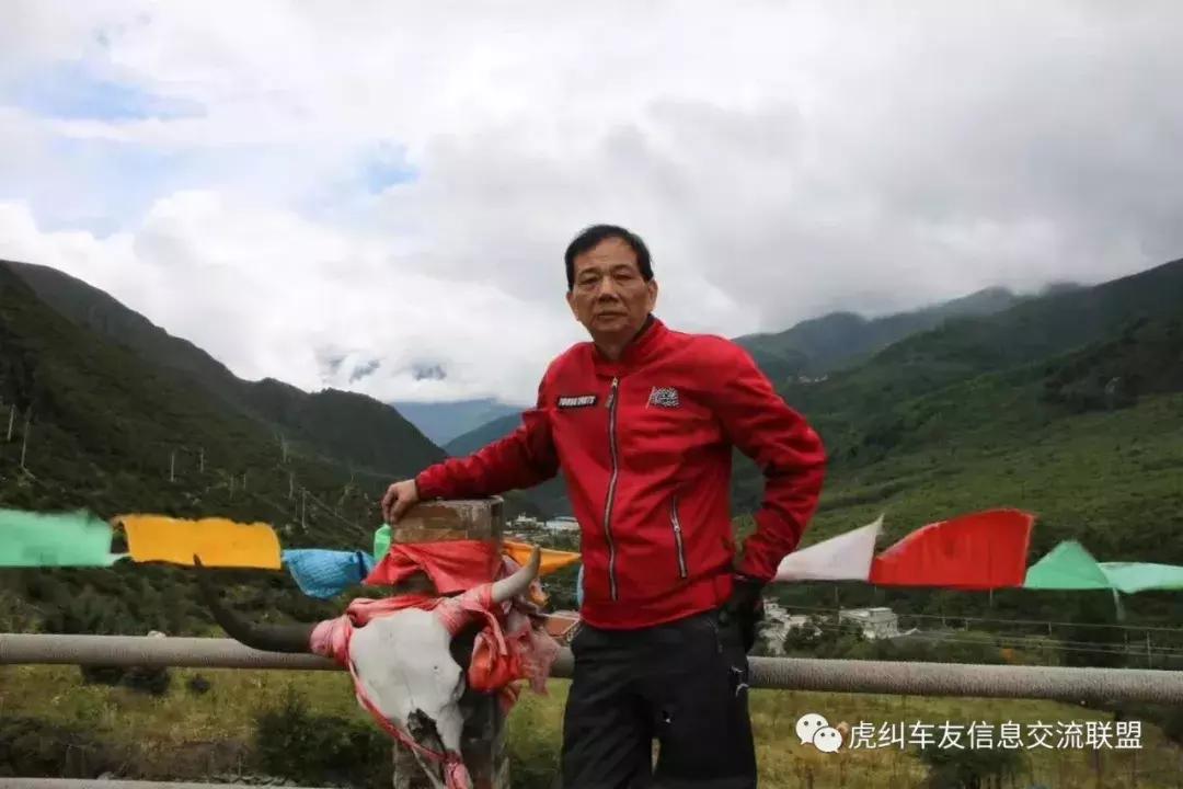 福州机车骑士视频,福州高龄骑士星空独闯青藏线