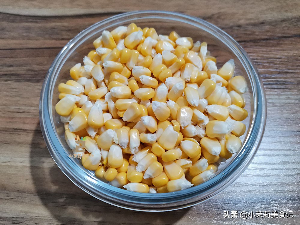 做玉米汁玉米需要煮熟吗,做玉米汁放糖还是放盐