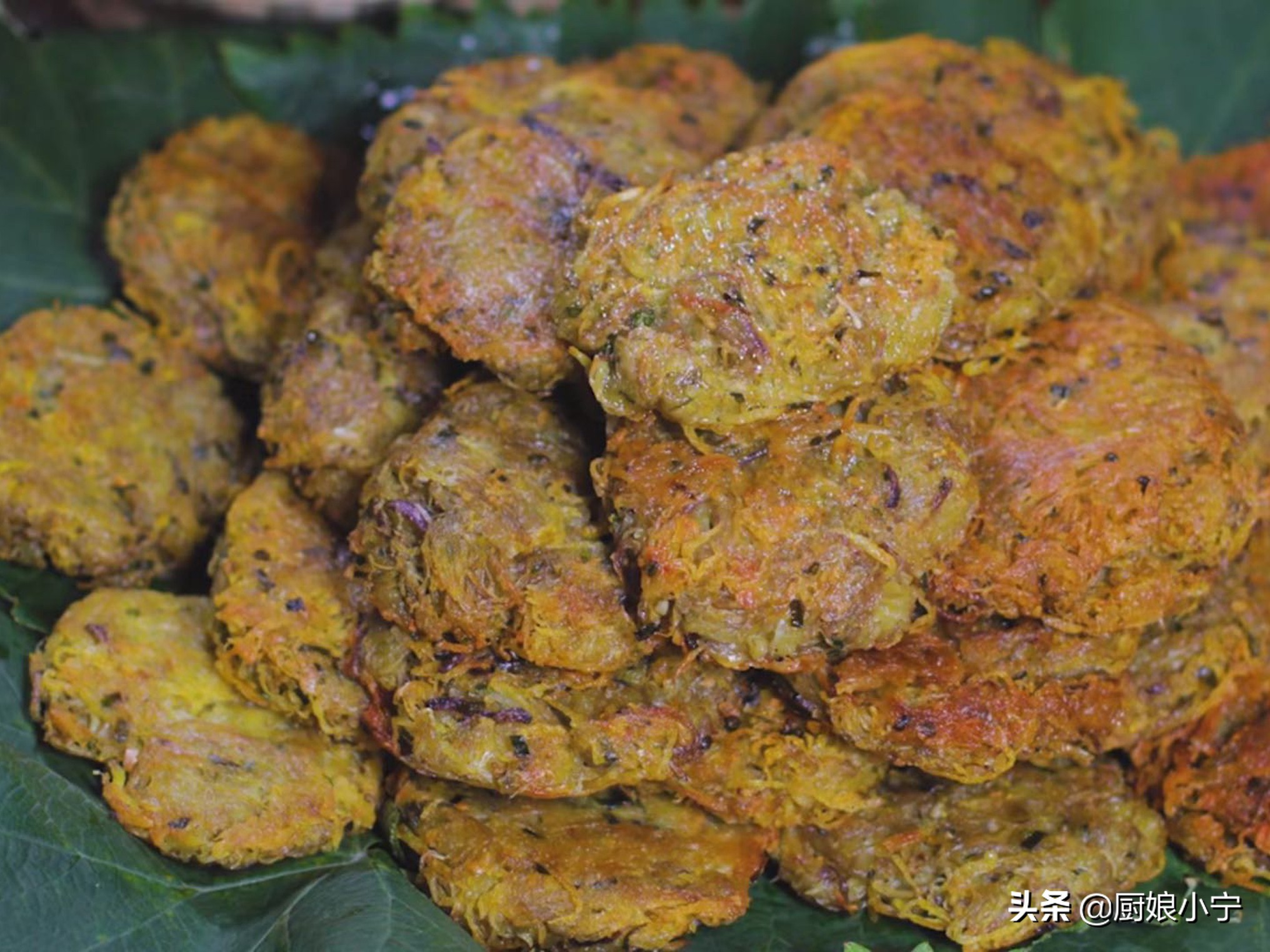 李子柒评论土豆的一生,李子柒晒土豆