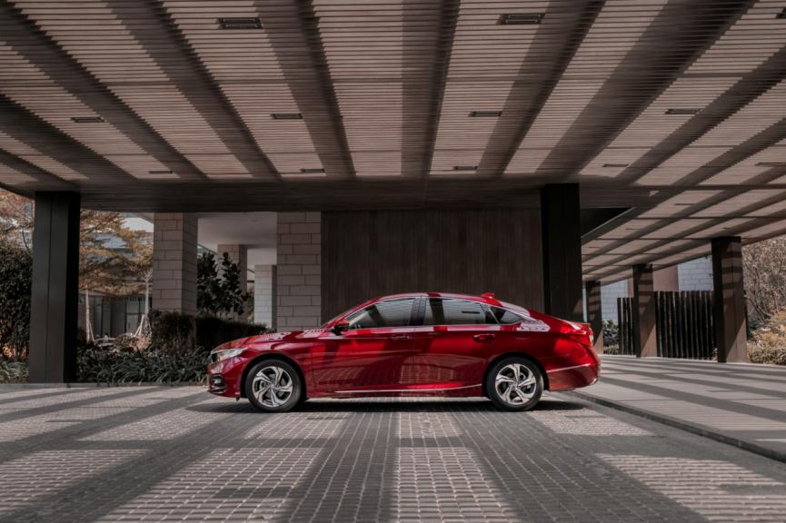 雅阁accord作品,雅阁accord保值