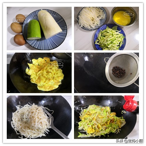 三口人中西混搭早餐，营养多吃着舒服，20分钟搞定，家人喜欢