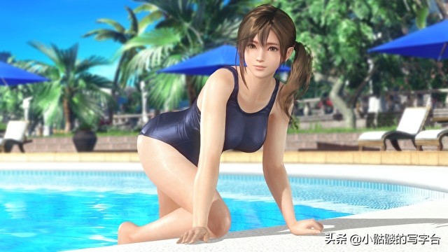 生与死沙滩排球steam免费,生死格斗沙滩排球维纳斯假期玩法