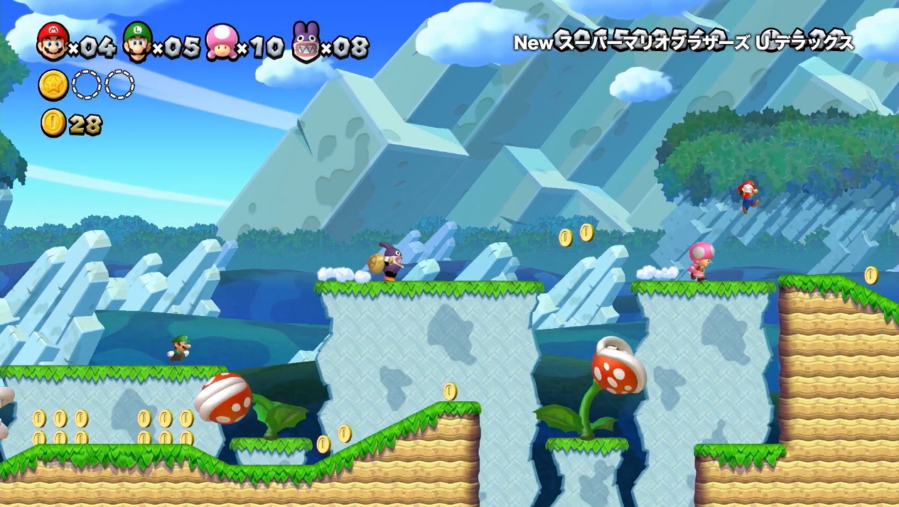 合家欢游戏,马里奥系列游戏推荐