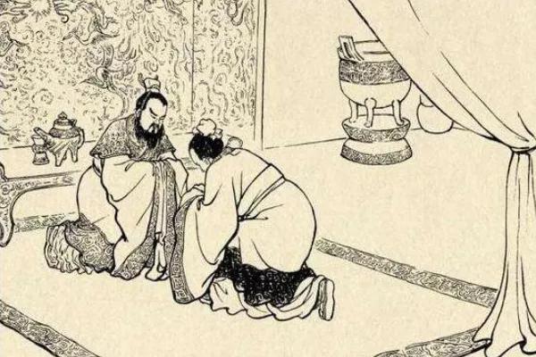 读《史记》：“秦安得王？秦独有太后、穰侯耳！”一语惊醒秦昭王