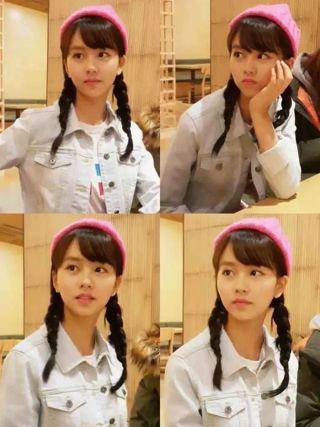 丸子头不好看视频展示,丸子头真的绝了蓬松又可爱