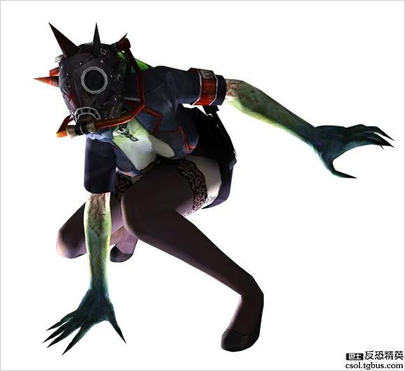 反恐精英ol暗夜模式有哪些僵尸,反恐精英ol怎么刷黄金僵尸